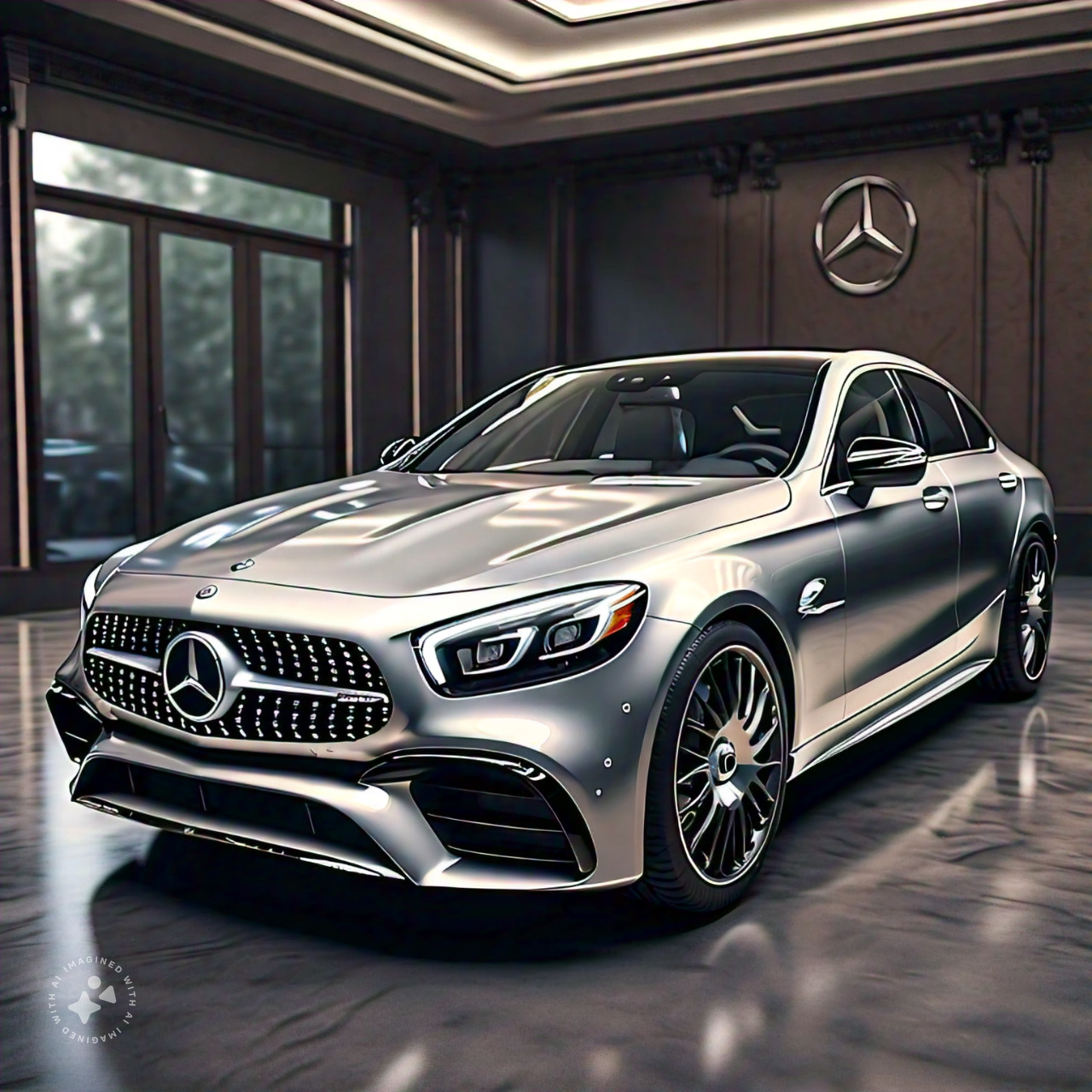 mercedes